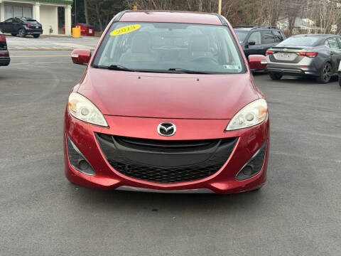 2013 Mazda MAZDA5 Sport