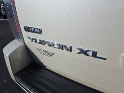 2009 GMC Yukon XL Denali