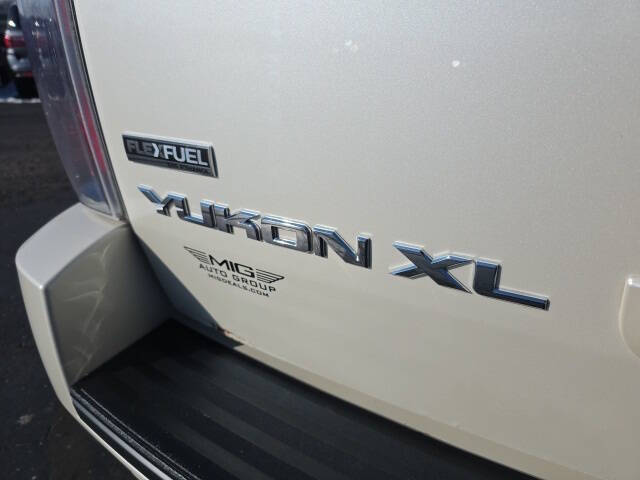 2009 GMC Yukon XL Denali