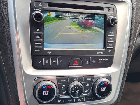 2017 GMC Acadia Limited