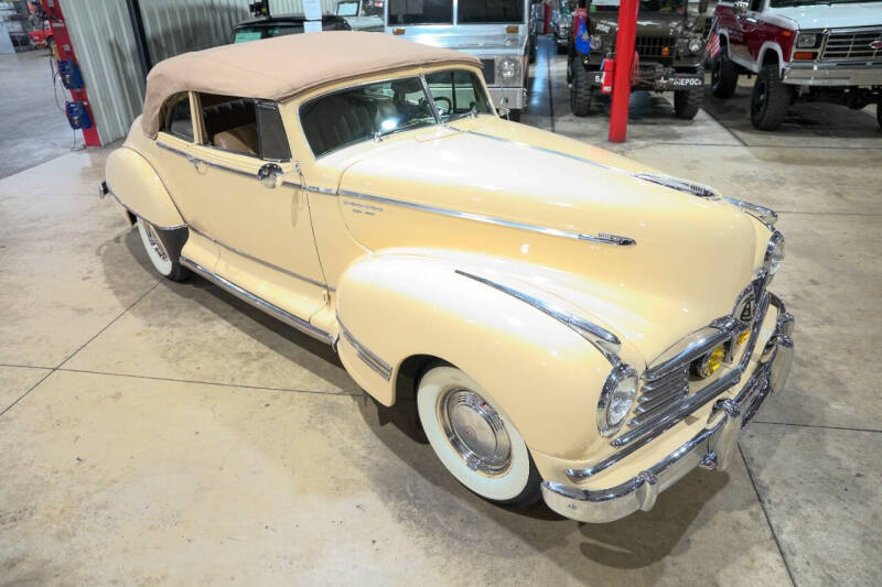 1947 Hudson Super-Eight