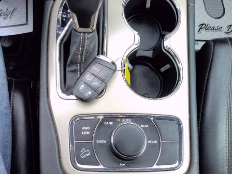 2016 Jeep Grand Cherokee