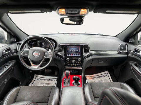 2019 Jeep Grand Cherokee Trailhawk