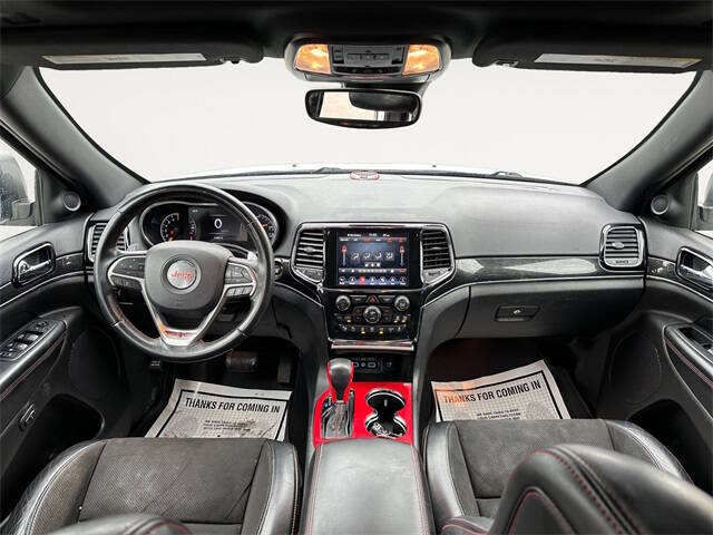 2019 Jeep Grand Cherokee Trailhawk