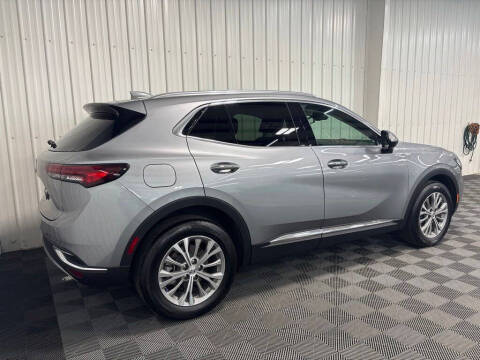 2023 Buick Envision Preferred