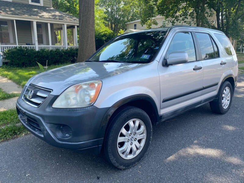 2005 Honda CR-V for sale at Royalton Auto Enterprises in West Long Branch NJ