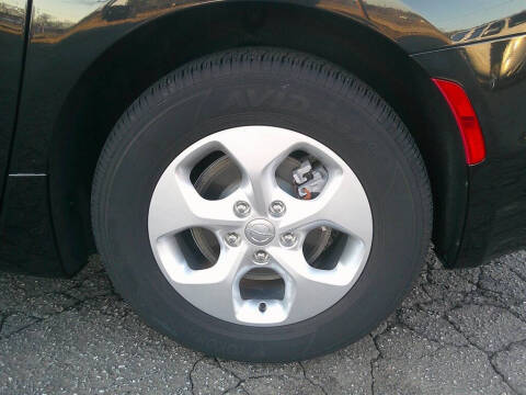 2017 Chrysler Pacifica Hybrid Touring Plus