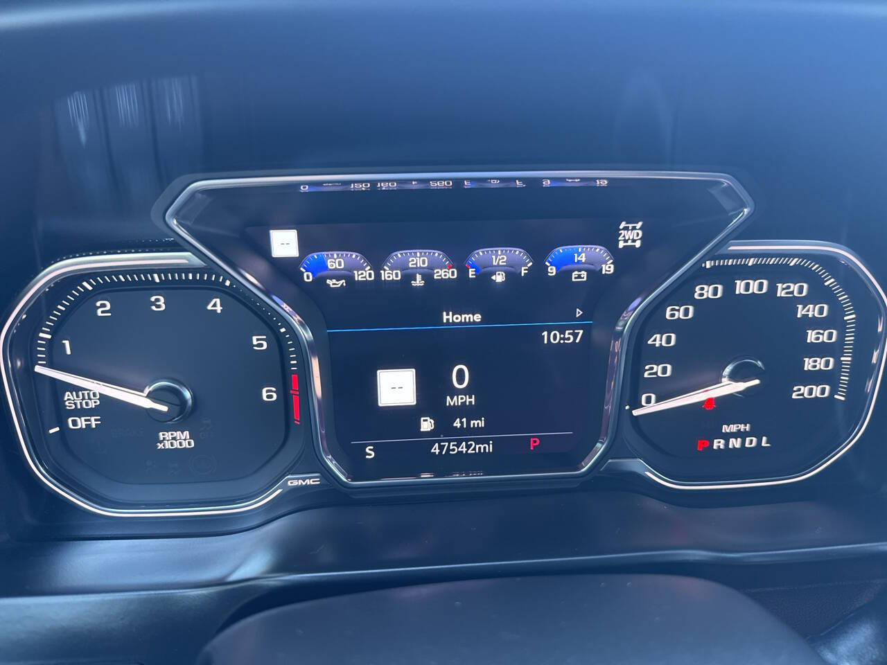 used 2020 GMC Sierra 1500 car, priced at $45,999