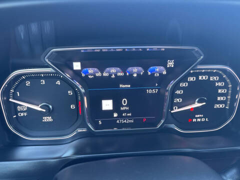 2020 GMC Sierra 1500