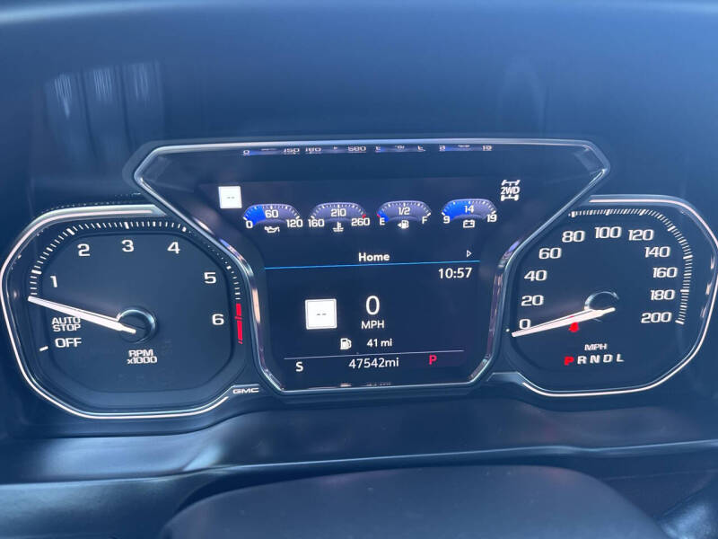 2020 GMC Sierra 1500