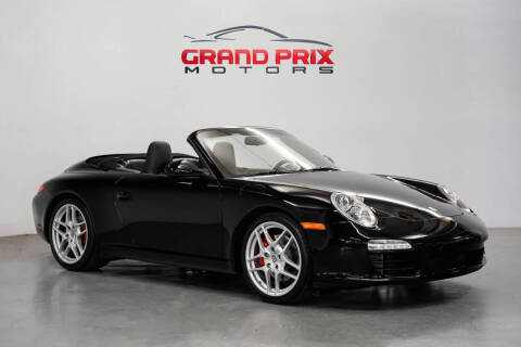2010 Porsche 911 Carrera S