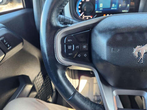 2023 Ford Bronco Base Advanced