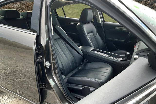 2018 Mazda MAZDA6 Touring