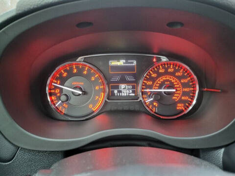 2017 Subaru WRX Limited