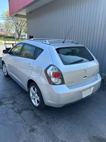 2009 Pontiac Vibe AWD