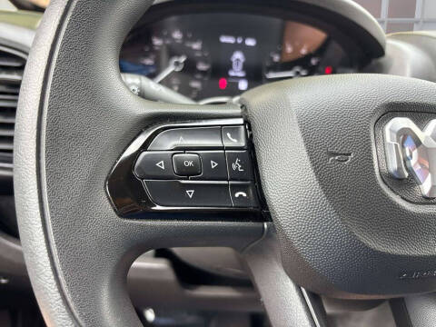2026 RAM ProMaster