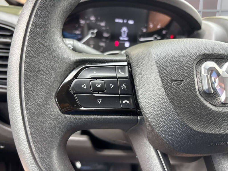 2026 RAM ProMaster