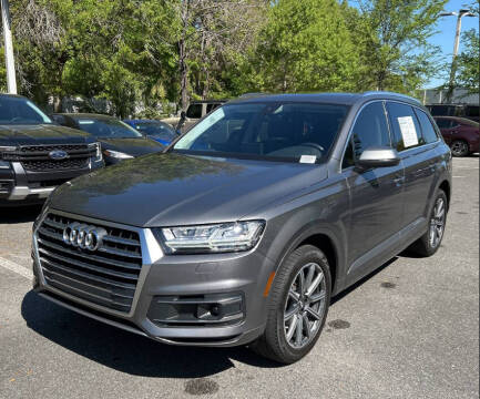 2017 Audi Q7 3.0T quattro Premium Plus