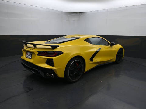 2025 Chevrolet Corvette Stingray