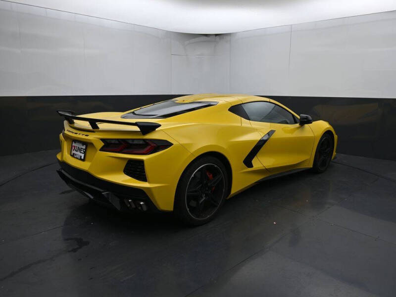 2025 Chevrolet Corvette Stingray