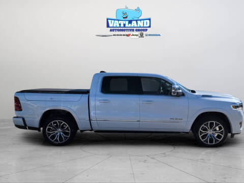 2026 RAM 1500 Tungsten