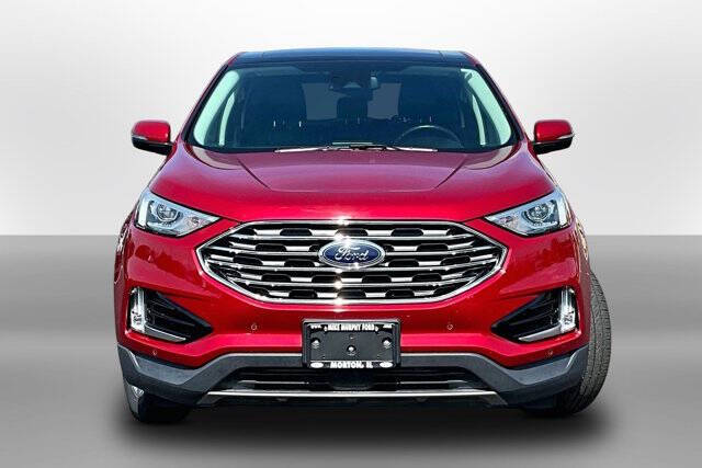 2021 Ford Edge Titanium