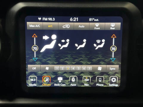 2020 Jeep Wrangler Unlimited