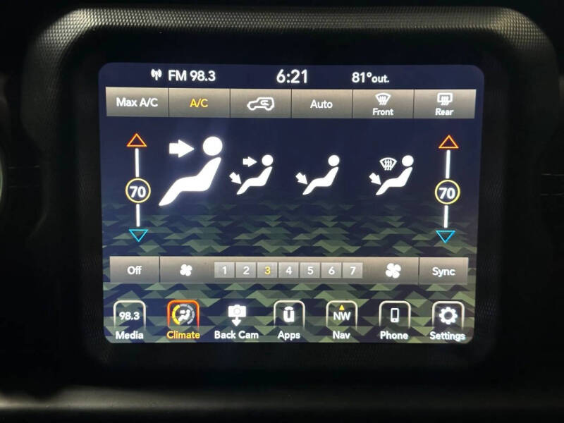 2020 Jeep Wrangler Unlimited