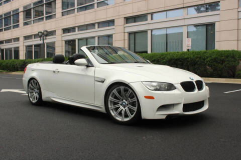 2011 BMW M3