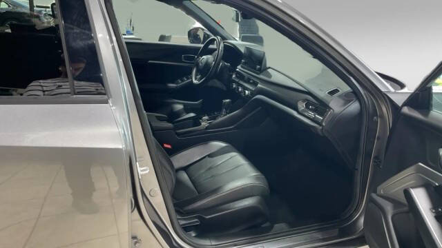2024 Acura Integra w/A-SPEC