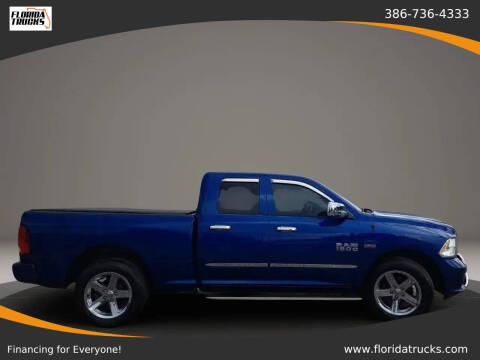 2016 RAM 1500