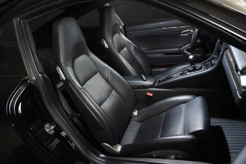 2019 Porsche 911 Carrera GTS