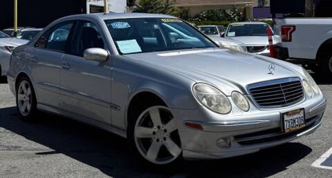 2003 Mercedes-Benz E-Class E 500