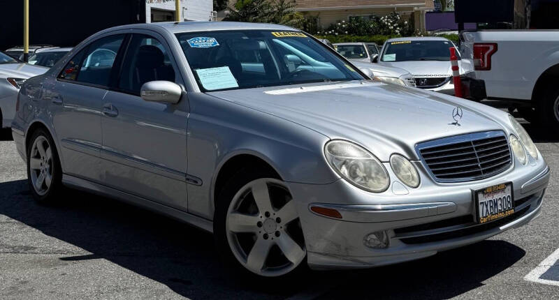 2003 Mercedes-Benz E-Class E 500