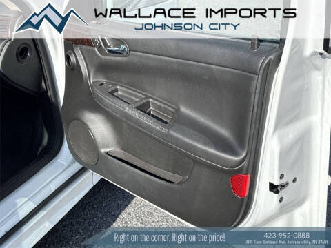 2014 Chevrolet Impala Limited LT Fleet