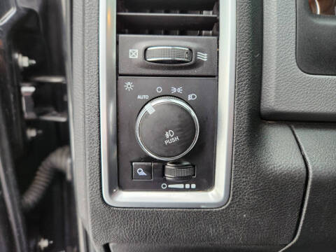 2017 RAM 1500 Lone Star