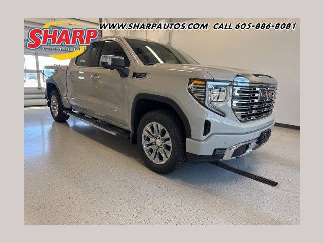 2026 GMC Sierra 4WD Crew Cab Short Box Denali's photo
