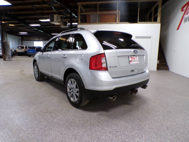 2012 Ford Edge SEL