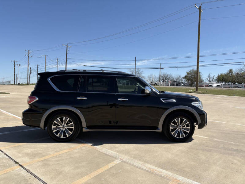 2017 Nissan Armada