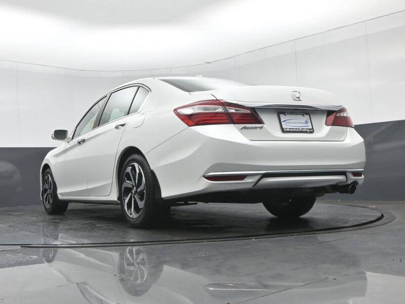 2016 Honda Accord EX