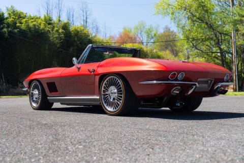 1966 Chevrolet Corvette