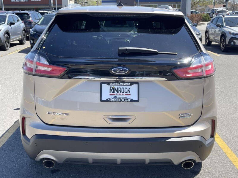 2020 Ford Edge SEL