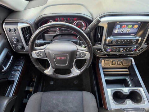 2015 GMC Sierra 1500