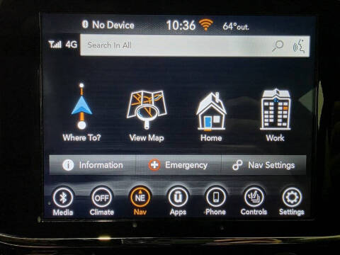 2021 Jeep Grand Cherokee High Altitude