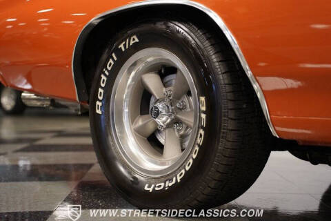 1971 Chevrolet Chevelle