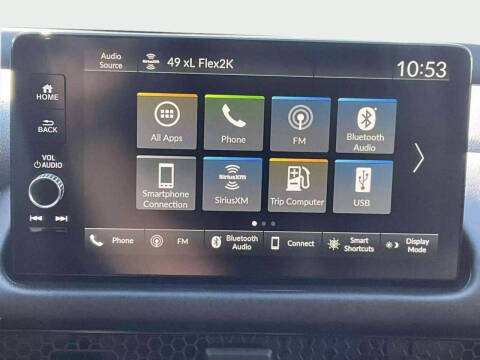 2023 Honda HR-V EX-L