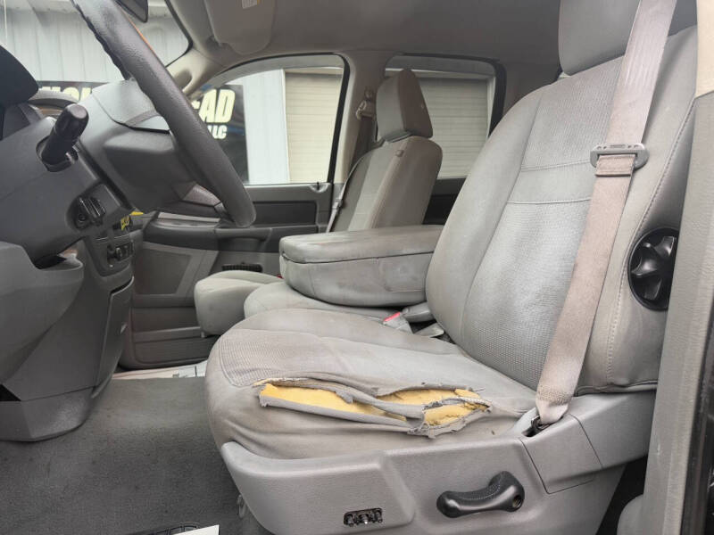 2008 Dodge Ram 1500 SLT