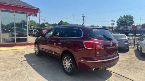 2016 Buick Enclave Leather