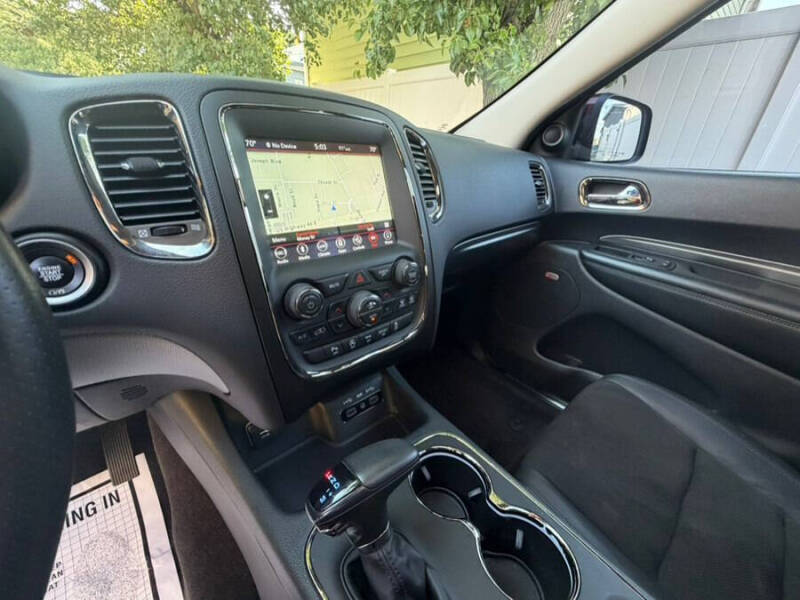 2018 Dodge Durango GT