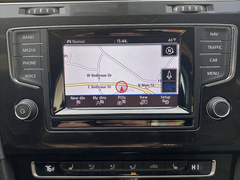 2015 Volkswagen Golf GTI Autobahn